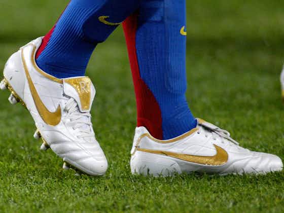 Imagem do artigo:🗞️La Quotidienne : la mère de Mbappé en D3 ? Le Barça sauvé par Nike ?