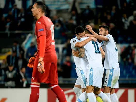 Immagine dell'articolo:📝 Lazio-Marsiglia 2-1: Immobile ispira la vittoria biancoceleste