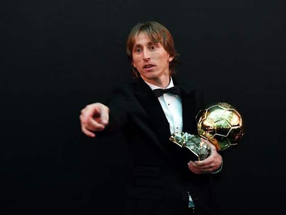 Immagine dell'articolo:🎥 Modric, 5 momenti che gli hanno fatto vincere il Pallone d'Oro
