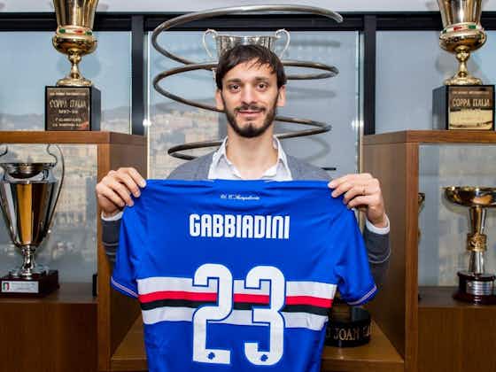 Immagine dell'articolo:🚨UFFICIALE: Gabbiadini torna alla Sampdoria