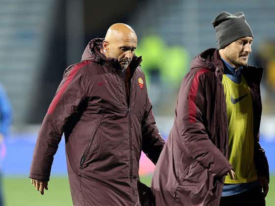Immagine dell'articolo:Spalletti, da Totti ad Icardi: quando il capitano divide