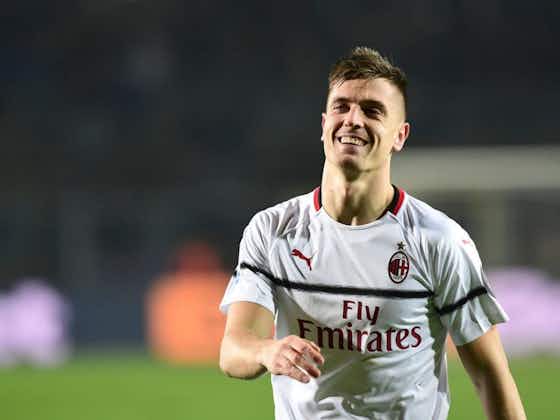 Immagine dell'articolo:🎥Da Bonucci a Piatek: il Milan segna finalmente su calcio d'angolo