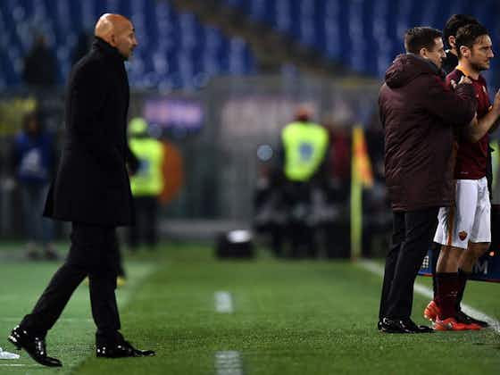 Immagine dell'articolo:Spalletti, da Totti ad Icardi: quando il capitano divide