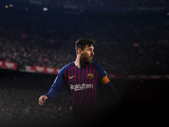 Immagine dell'articolo:📝 Messi salva il Barça a colpi di record, ma sbaglia un rigore