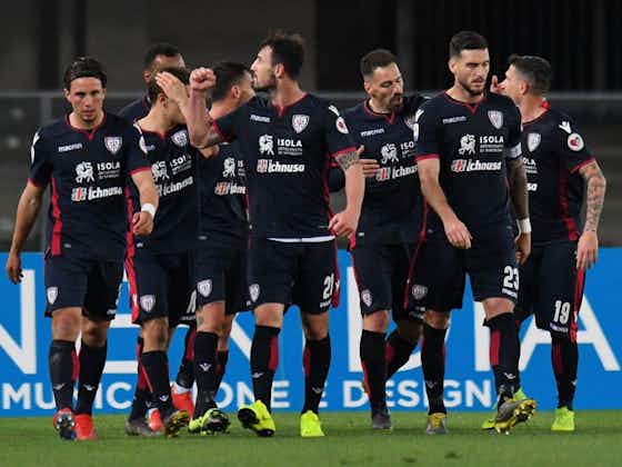 Immagine dell'articolo:📝 Il Cagliari spinge il Chievo in Serie B: al Bentegodi è 0-3