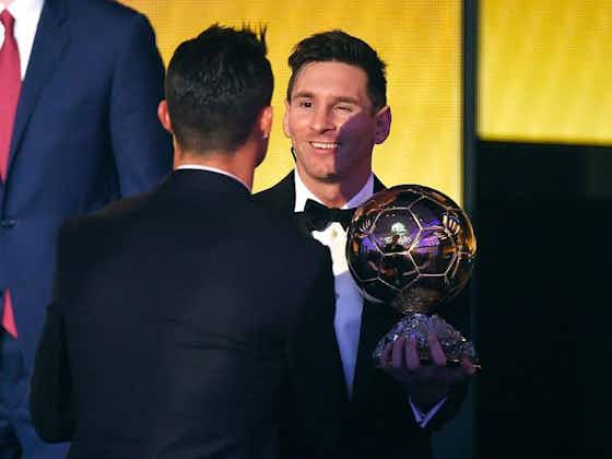 Immagine dell'articolo:🎥 Meglio Messi o Ronaldo? Ecco il video che toglie ogni dubbio