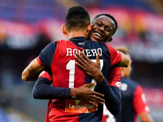 Immagine dell'articolo:Kouamé e Romero: la Juve li segue, loro si esaltano