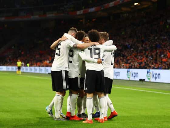 Immagine dell'articolo:🎥 La Germania torna a vincere e tutto il meglio della serata