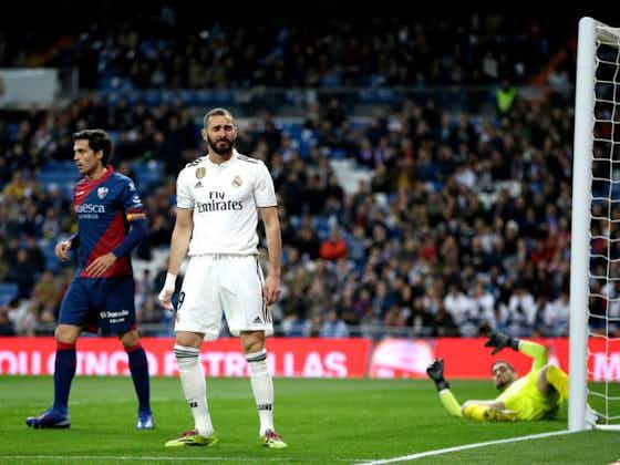 Immagine dell'articolo:Real Madrid-Huesca 3-2: Zizou ringrazia un super Benzema