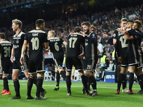 Immagine dell'articolo:📝 Real Madrid, tracollo clamoroso: l'Ajax vince 4-1 al Bernabeu