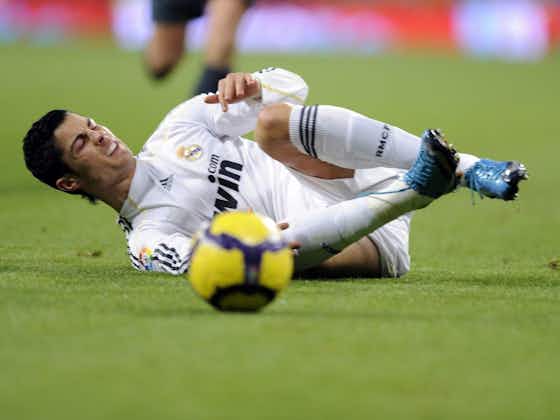 Immagine dell'articolo:Quali sono stati gli infortuni più gravi di Cristiano Ronaldo?