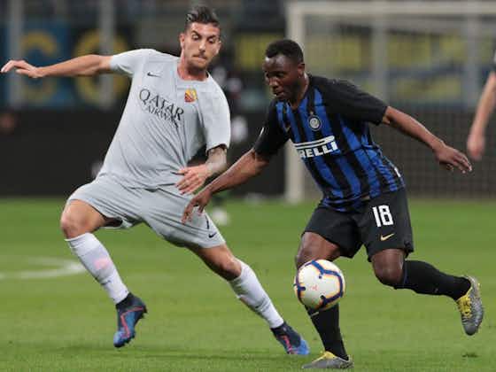 Immagine dell'articolo:📝Un tempo a testa: Inter e Roma non si fanno male a San Siro