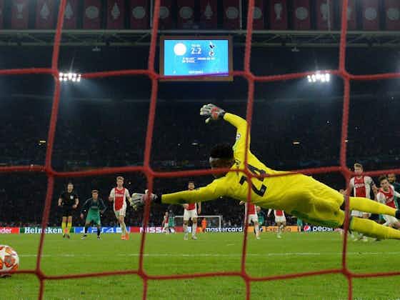 Immagine dell'articolo:Le 3 cose che abbiamo imparato da Ajax-Tottenham