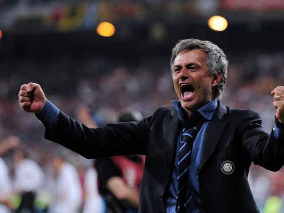 Immagine dell'articolo:🎥 Mourinho rivede la finale di UCL e manda un messaggio all'Inter