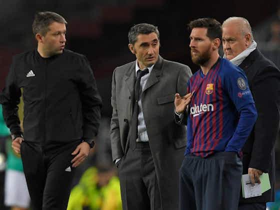 Immagine dell'articolo:Valverde esonerato, anzi no: ma che succede a Barcellona?