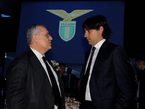 Immagine dell'articolo:🎥 Lazio, Lotito a Inzaghi: "Gasperini? L'ho mandato a******o!"