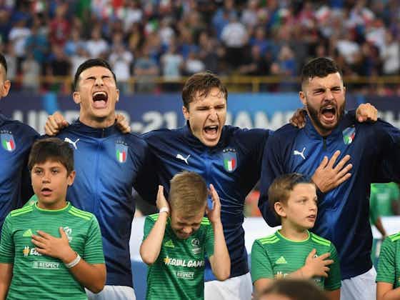 Immagine dell'articolo:Italia U21, contro il Belgio serve una svolta e potrebbe non bastare