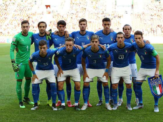 Immagine dell'articolo:Mondiale U20: l'Italia affronta l'Ucraina e sogna la finale