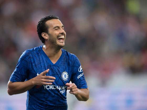 Immagine dell'articolo:🎥 Pedro ha segnato il gol di tacco più bello del mondo
