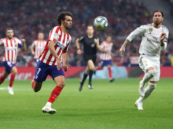 Immagine dell'articolo:📝 Il derby di Madrid non regala vincitori: è 0-0 tra Atletico e Real