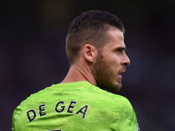 Immagine dell'articolo:🚨 United, finalmente ci siamo: De Gea ha rinnovato con il club