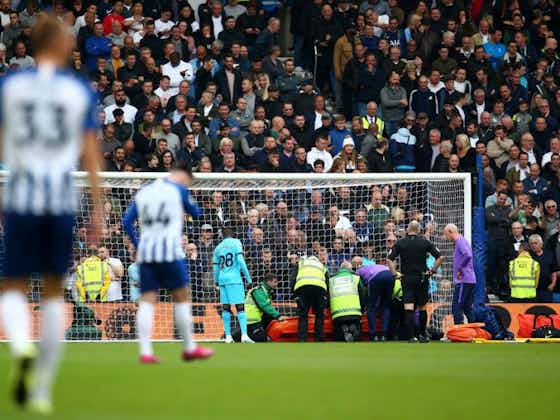 Immagine dell'articolo:Incubo Tottenham: il Brighton vince 3-0, infortunio per Lloris