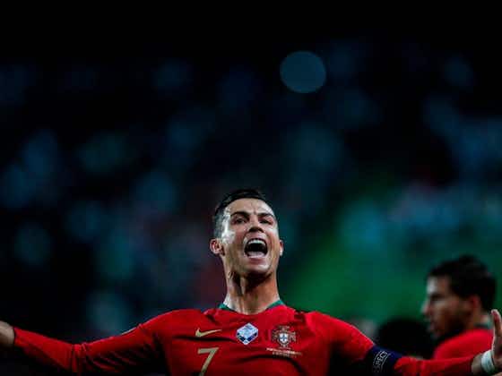 Immagine dell'articolo:Ronaldo felice ma non troppo: 699 gol in carriera, l'impresa è vicina