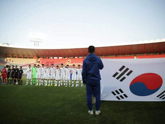 Immagine dell'articolo:Oggi a Pyongyang si è giocata la partita più assurda di sempre