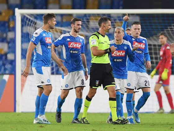 Immagine dell'articolo:Napoli-Atalanta: il motivo per cui l'errore non è solo dell'arbitro