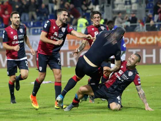 Immagine dell'articolo:📝Cagliari-Sampdoria 4-3: Cerri al 95' per il delirio rossoblu