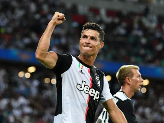 Immagine dell'articolo:Serie A: Cristiano Ronaldo premiato come MVP per la stagione 18/19