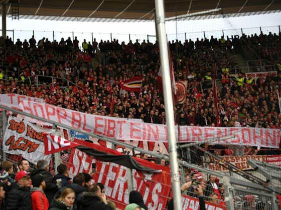 Immagine dell'articolo:🚨Bundesliga: insulti al presidente, sospesa Hoffenheim-Bayern Monaco