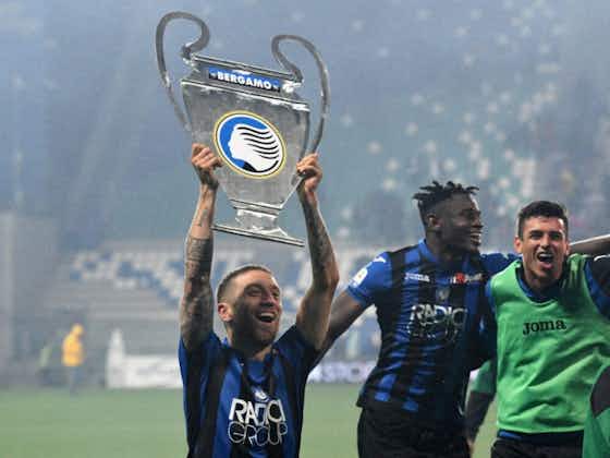 Immagine dell'articolo:🧐 Il quarto posto in Serie A potrebbe non bastare per la Champions