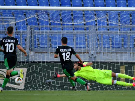 Immagine dell'articolo:📸 Dai Pulcini al gol-lampo: Raspadori ha già un primato in Serie A