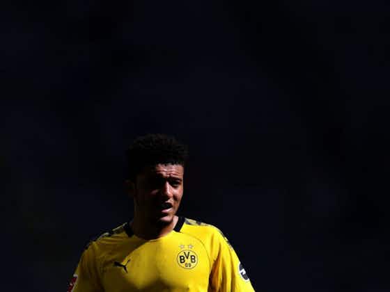 Immagine dell'articolo:Colpo di scena clamoroso: Jadon Sancho resta al Borussia Dortmund!