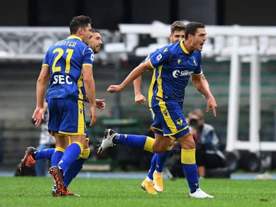 Immagine dell'articolo:📝 Il Verona fa due su due e vola in testa: Favilli-gol, Udinese ko