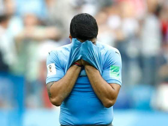 Immagine dell'articolo:🎥 Addio Barça: Luis Suarez non riesce a trattenere le lacrime