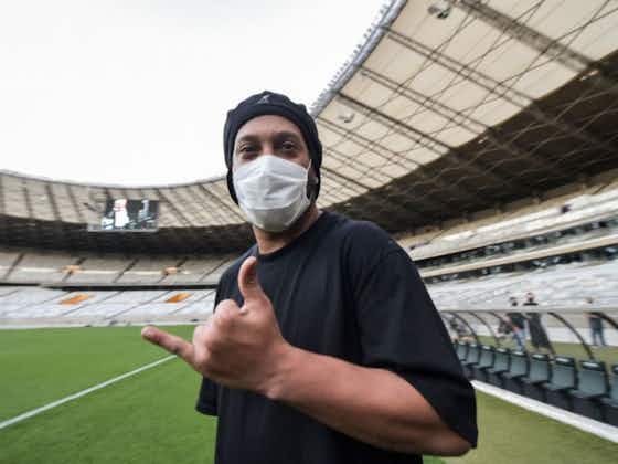 Immagine dell'articolo:🚨 Coronavirus, anche Ronaldinho è risultato positivo