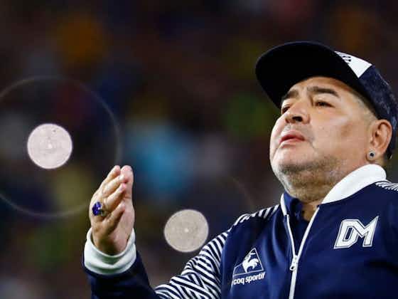 Immagine dell'articolo:⚠️ Il calcio in apprensione: Maradona ricoverato in ospedale