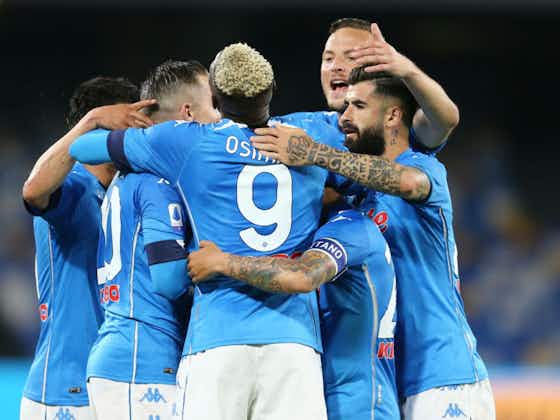 Immagine dell'articolo:📝 Manita del Napoli all'Udinese: Gattuso vola al secondo posto