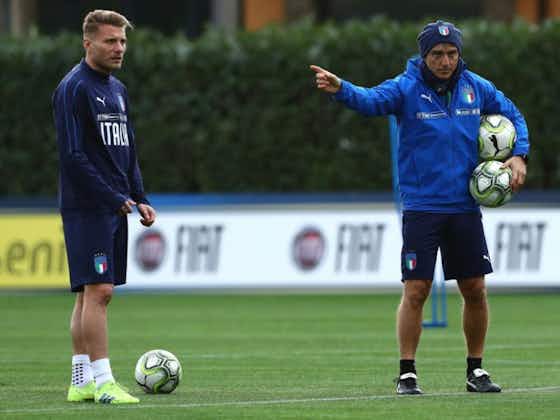 Immagine dell'articolo:Mancini, mancano i gol: quali sono le alternative a Immobile? 👀