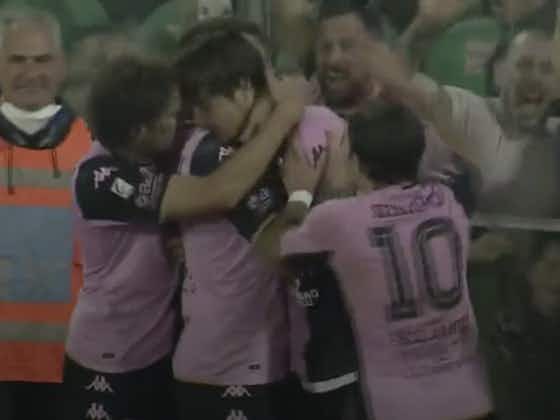Immagine dell'articolo:🎥 Serie C: sognano Catanzaro e Palermo, la Juve U23 vince ma non basta