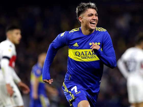 Immagine dell'articolo:🎥 Doppietta da impazzire: ecco Zeballos, il nuovo idolo del Boca Juniors