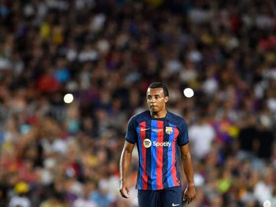 Immagine dell'articolo:🎥 Barça, che affetto per Koundé: applausi per il suo debutto al Camp Nou