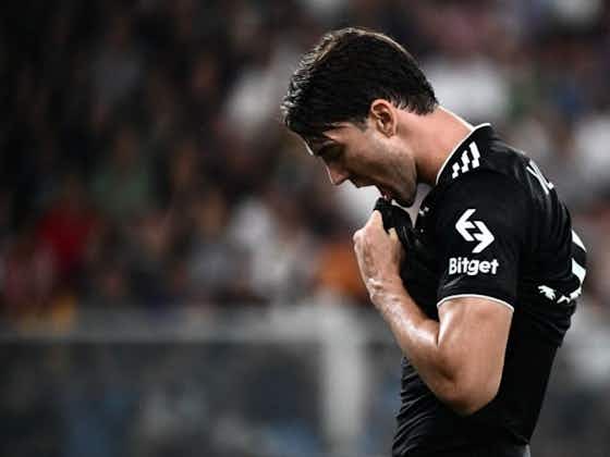 Immagine dell'articolo:📸 "L'ennagono di Allegri": le difficoltà della Juventus in tre immagini