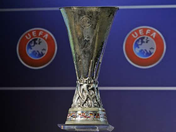Immagine dell'articolo:🏆 Europa League: Roma pesca il Betis, Lazio con Feyenoord e Midtjylland