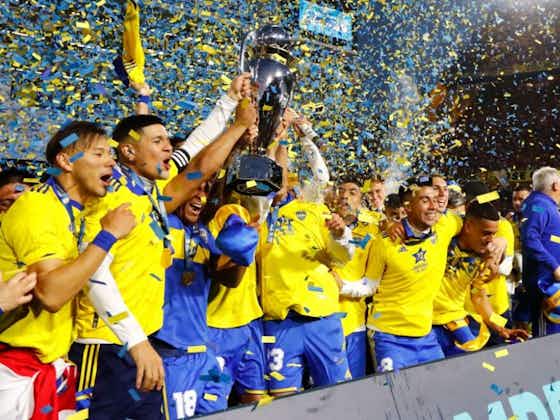 Immagine dell'articolo:🎥 Notte epica: il River (e un ex Livorno) regala il campionato al Boca! 🏆