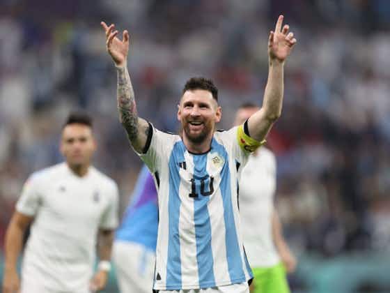 Immagine dell'articolo:🪄 Chiamatela zona Messi: il dato clamoroso sul Mondiale dell'Argentina