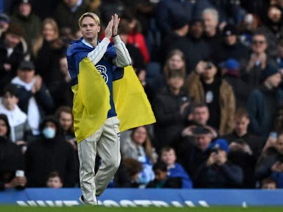 Immagine dell'articolo:🎥 Chelsea, Mudryk arriva a Stamford Bridge nel "ricordo" di Vialli