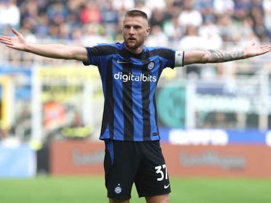 Immagine dell'articolo:🚨 Gazzetta: "L'Inter vuole cedere Skriniar", Dumfries via in estate 👋